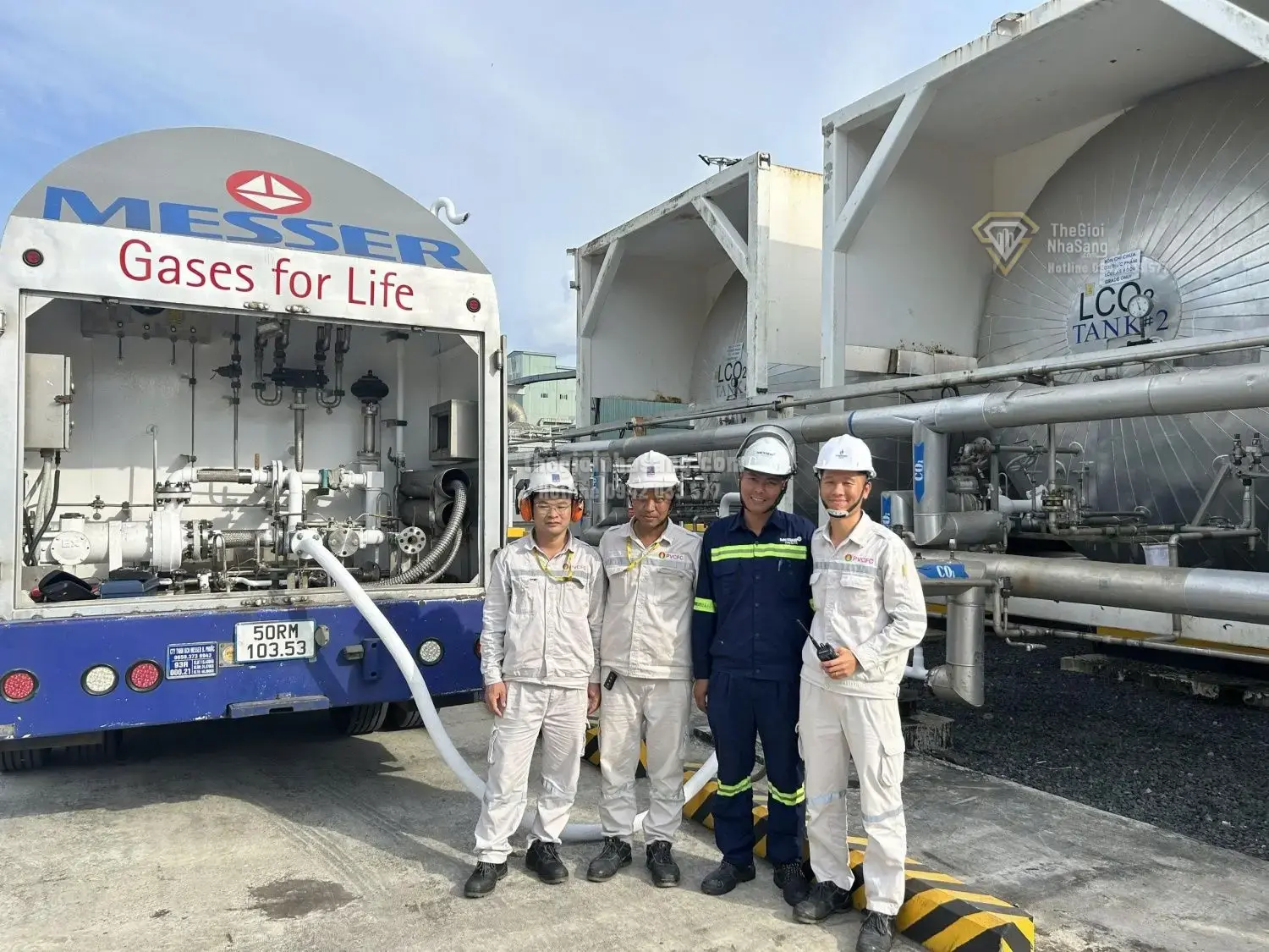 PVCFC Định Hướng Phát Triển Đến 2050: Cơ Hội Mở Rộng Chuỗi Giá Trị Nông Nghiệp và Hạ Tầng Kinh Tế Việt Nam