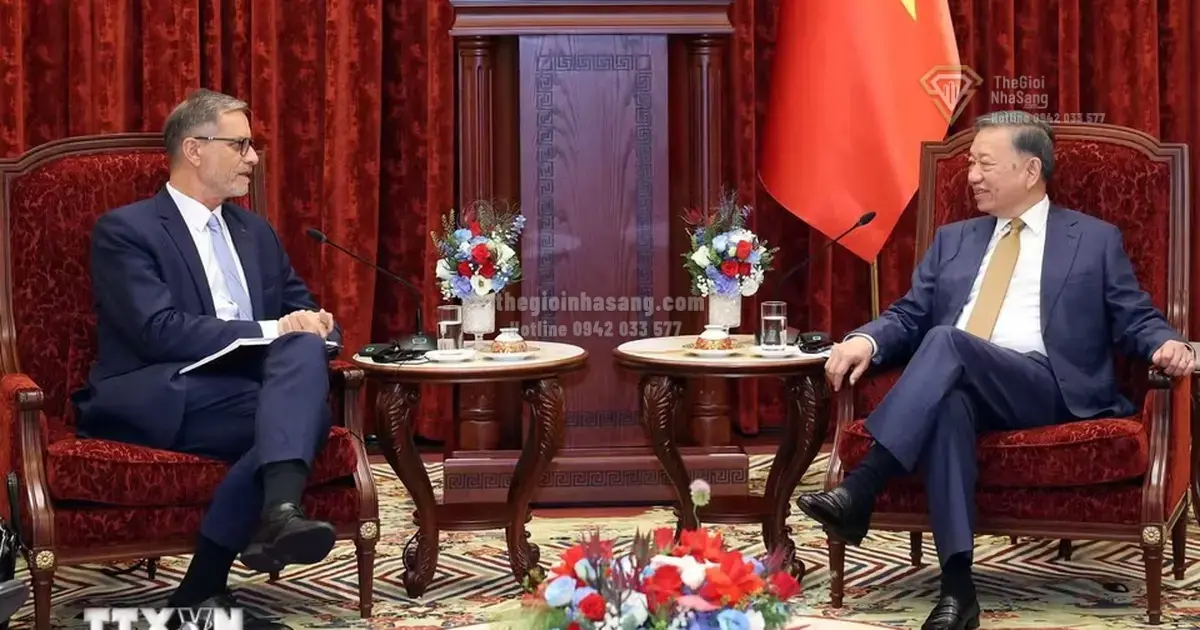 Quan hệ Đối tác Chiến lược Toàn diện Việt Nam - Pháp: Cơ hội mới cho thị trường bất động sản và đầu tư 2026