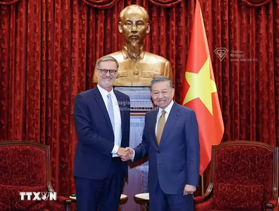 Quan hệ Đối tác Chiến lược Toàn diện Việt Nam - Pháp: Cơ hội mới cho thị trường bất động sản và đầu tư 2026