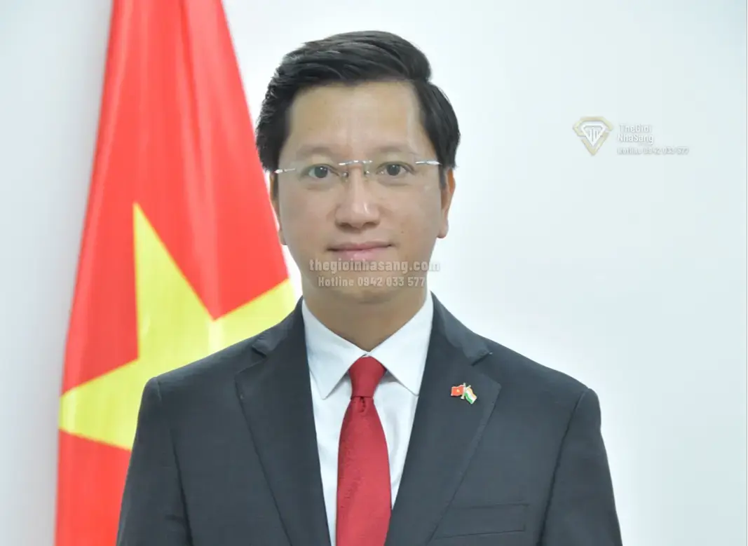 Quan hệ Đối tác Chiến lược Việt Nam-Ấn Độ: Động lực mới thúc đẩy phát triển bất động sản và hạ tầng vùng kinh tế trọng điểm
