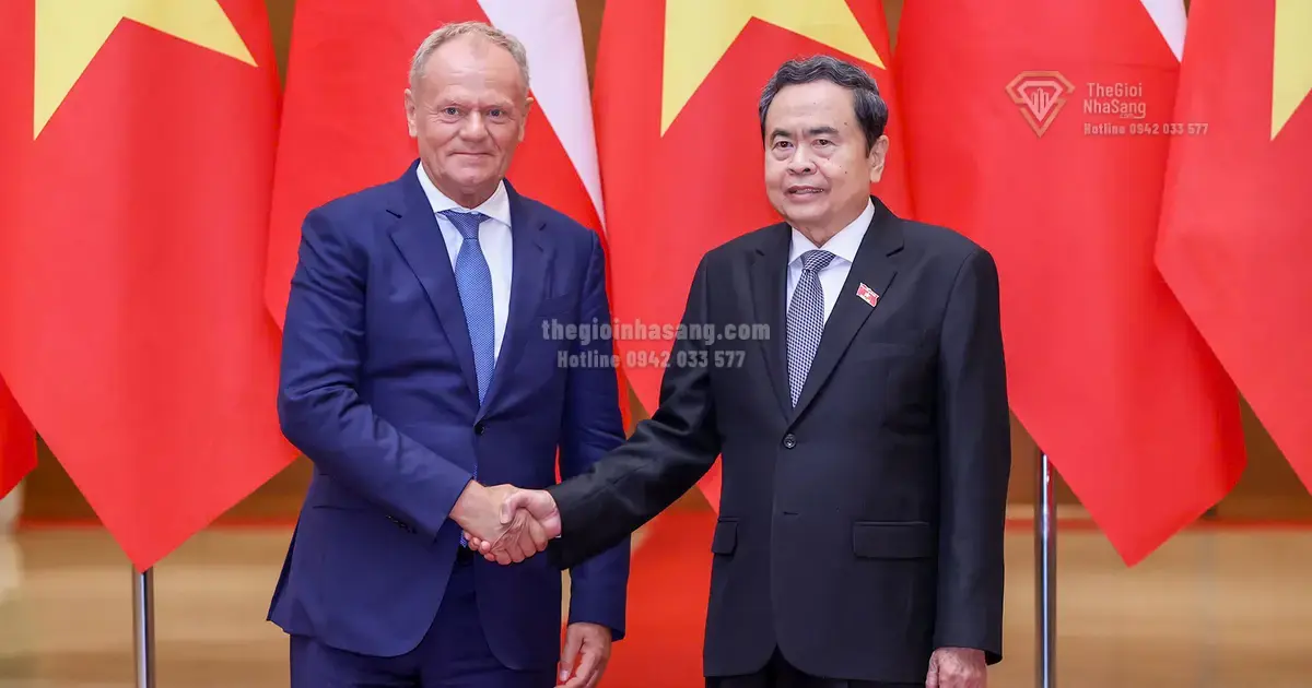 Quan hệ Đối tác Chiến lược Việt Nam - Ba Lan: Cơ hội mới thúc đẩy đầu tư và phát triển hạ tầng bền vững