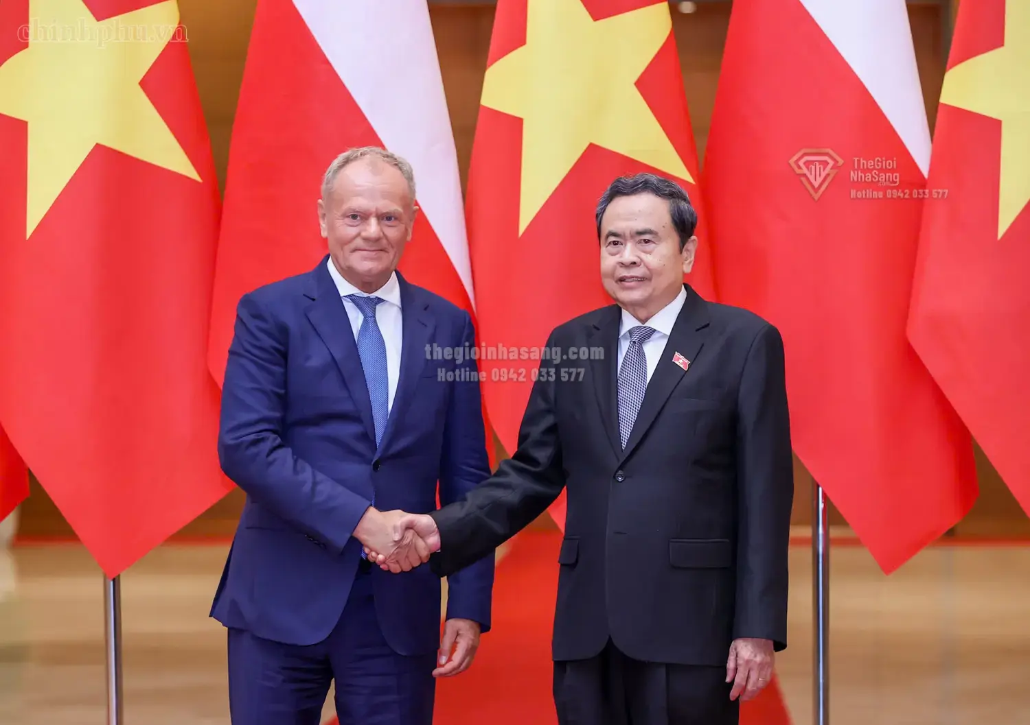 Quan hệ Đối tác Chiến lược Việt Nam - Ba Lan: Cơ hội mới thúc đẩy đầu tư và phát triển hạ tầng bền vững