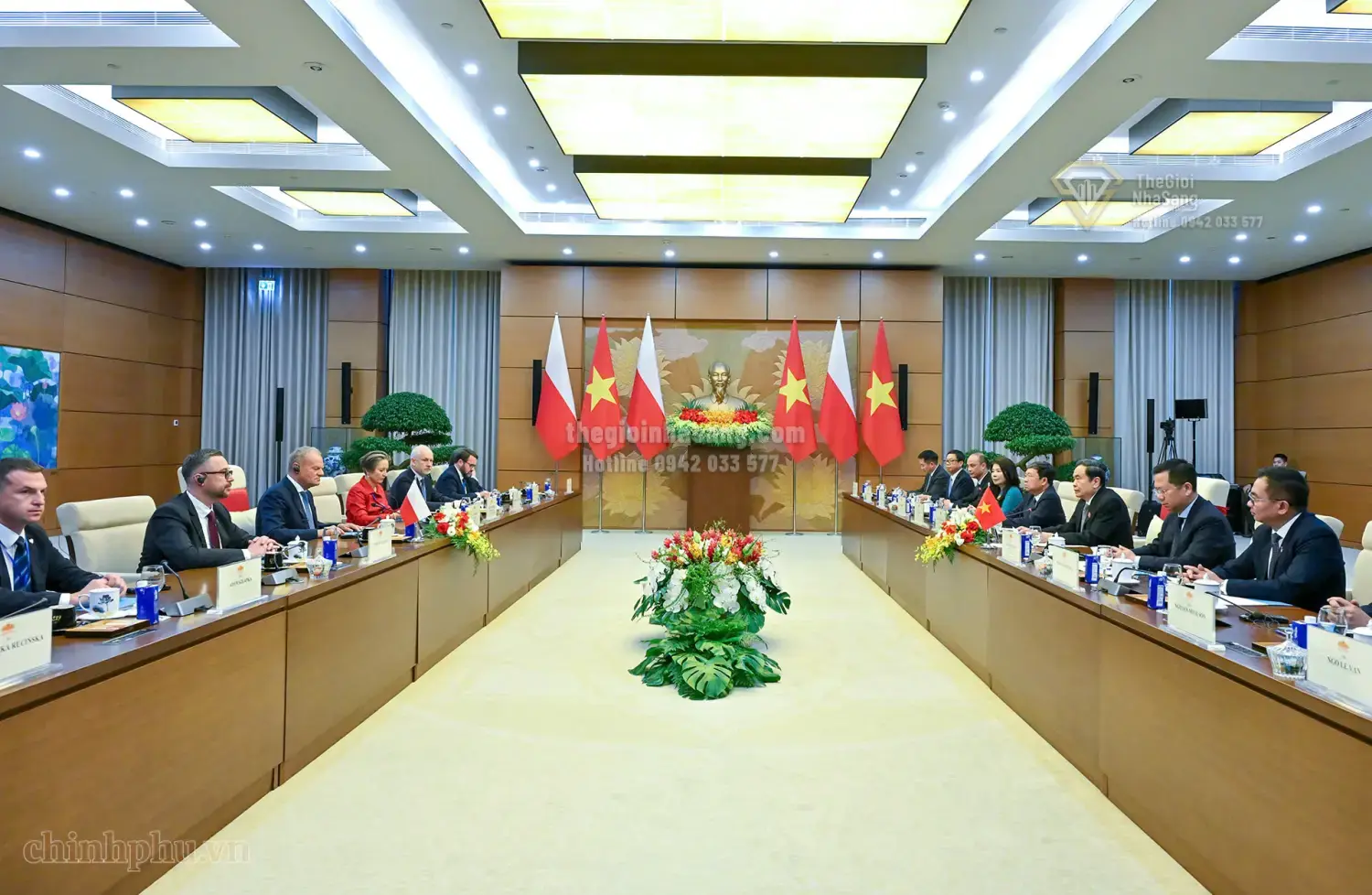 Quan hệ Đối tác Chiến lược Việt Nam - Ba Lan: Cơ hội mới thúc đẩy đầu tư và phát triển hạ tầng bền vững