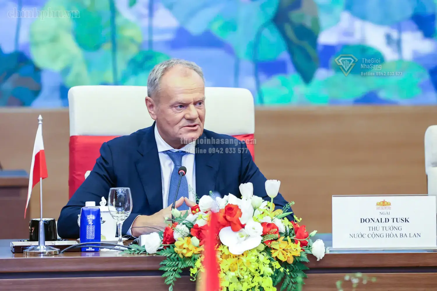 Quan hệ Đối tác Chiến lược Việt Nam - Ba Lan: Cơ hội mới thúc đẩy đầu tư và phát triển hạ tầng bền vững