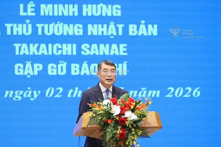 Quan hệ Đối tác Chiến lược Việt Nam - Nhật Bản: Đòn bẩy mới cho thị trường bất động sản và đầu tư công 2026