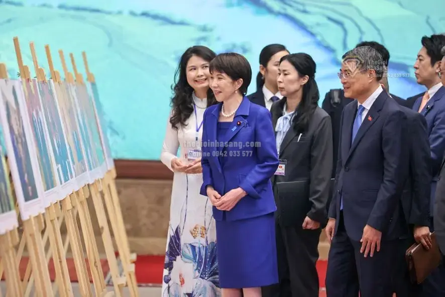 Quan hệ Đối tác Chiến lược Việt Nam - Nhật Bản: Đòn bẩy mới cho thị trường bất động sản và đầu tư công 2026