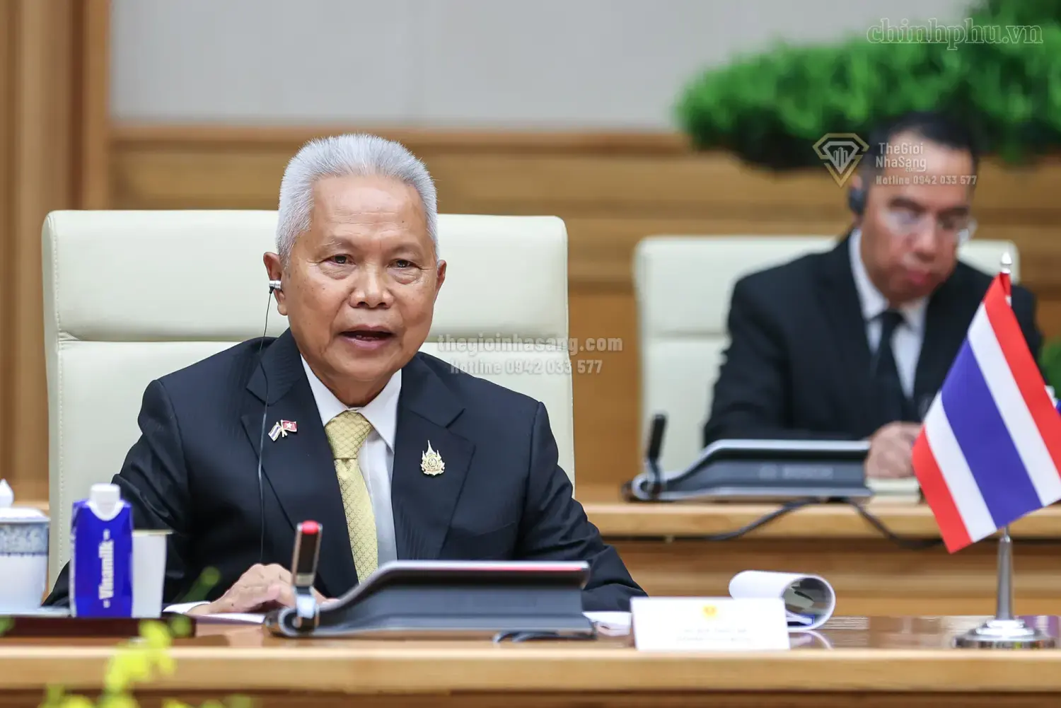 Quan hệ Đối tác Chiến lược Việt Nam - Thái Lan: Cơ hội mới cho thị trường bất động sản và đầu tư hạ tầng 2026
