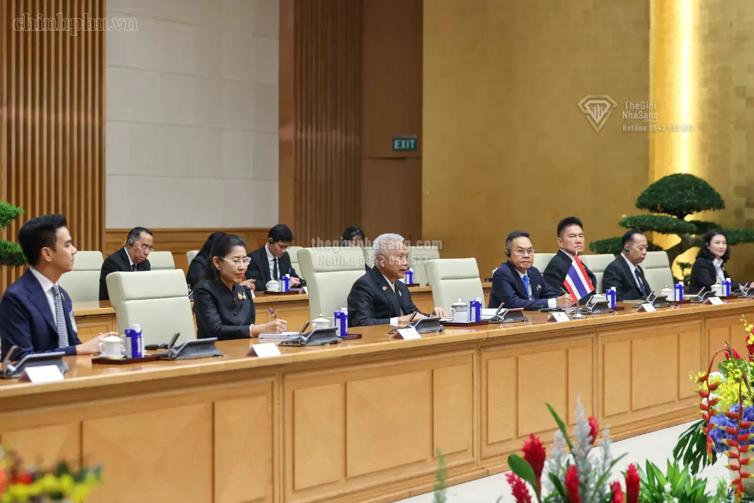 Quan hệ Đối tác Chiến lược Việt Nam - Thái Lan: Cơ hội mới cho thị trường bất động sản và đầu tư hạ tầng 2026