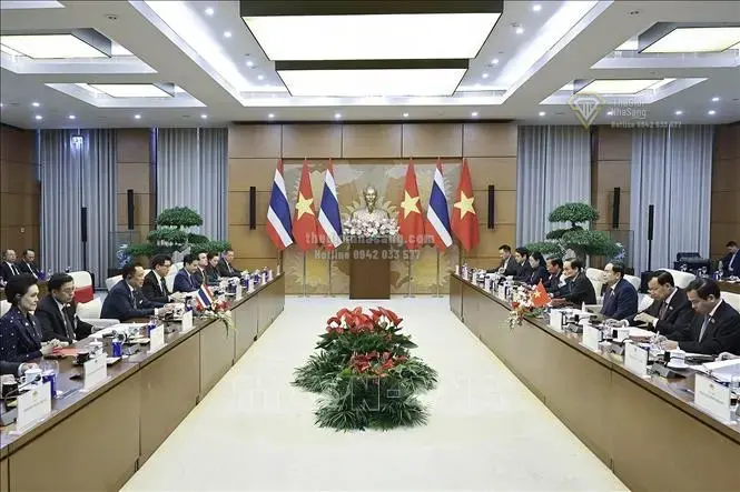 Quan hệ Đối tác Chiến lược Việt Nam - Thái Lan: Đòn bẩy mới cho thị trường bất động sản và đầu tư hạ tầng 2026