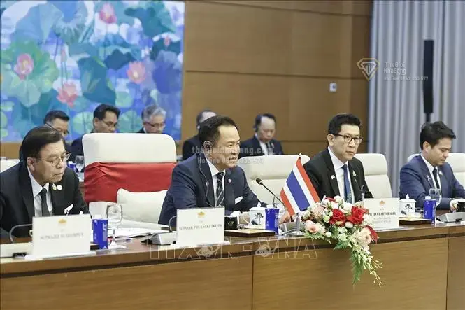 Quan hệ Đối tác Chiến lược Việt Nam - Thái Lan: Đòn bẩy mới cho thị trường bất động sản và đầu tư hạ tầng 2026