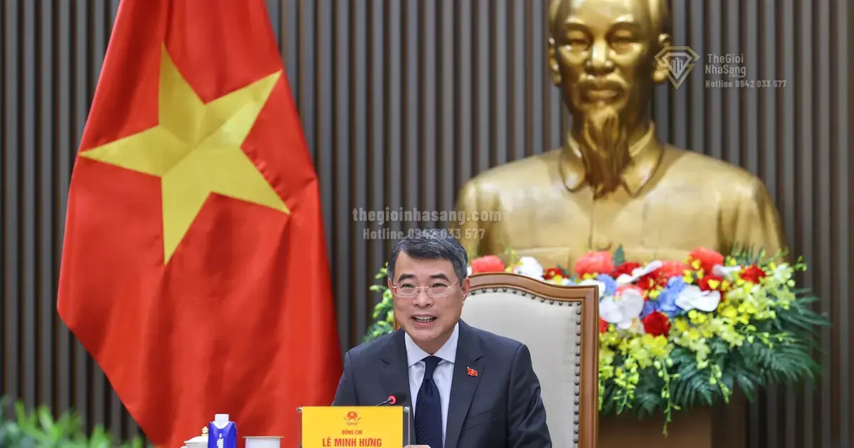 Quan hệ Đối tác Toàn diện Việt Nam - Hà Lan: Cơ hội mới cho thị trường bất động sản và đầu tư công 2026