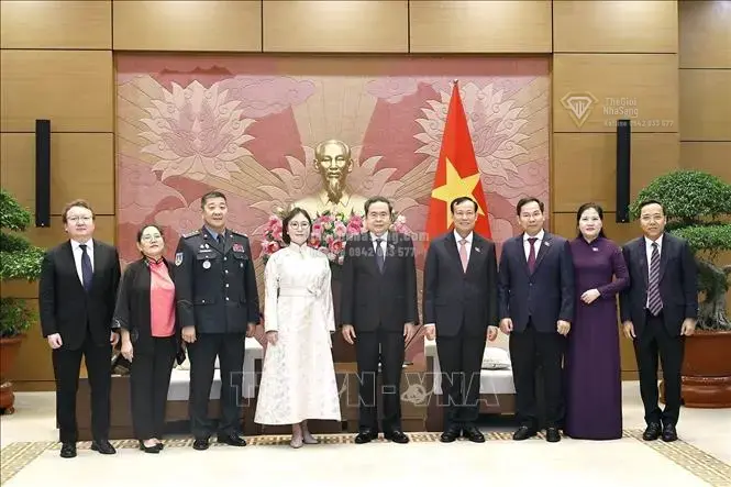 Quan hệ Đối tác Toàn diện Việt Nam - Mông Cổ: Cơ hội mới thúc đẩy thị trường bất động sản và đầu tư hạ tầng 2026