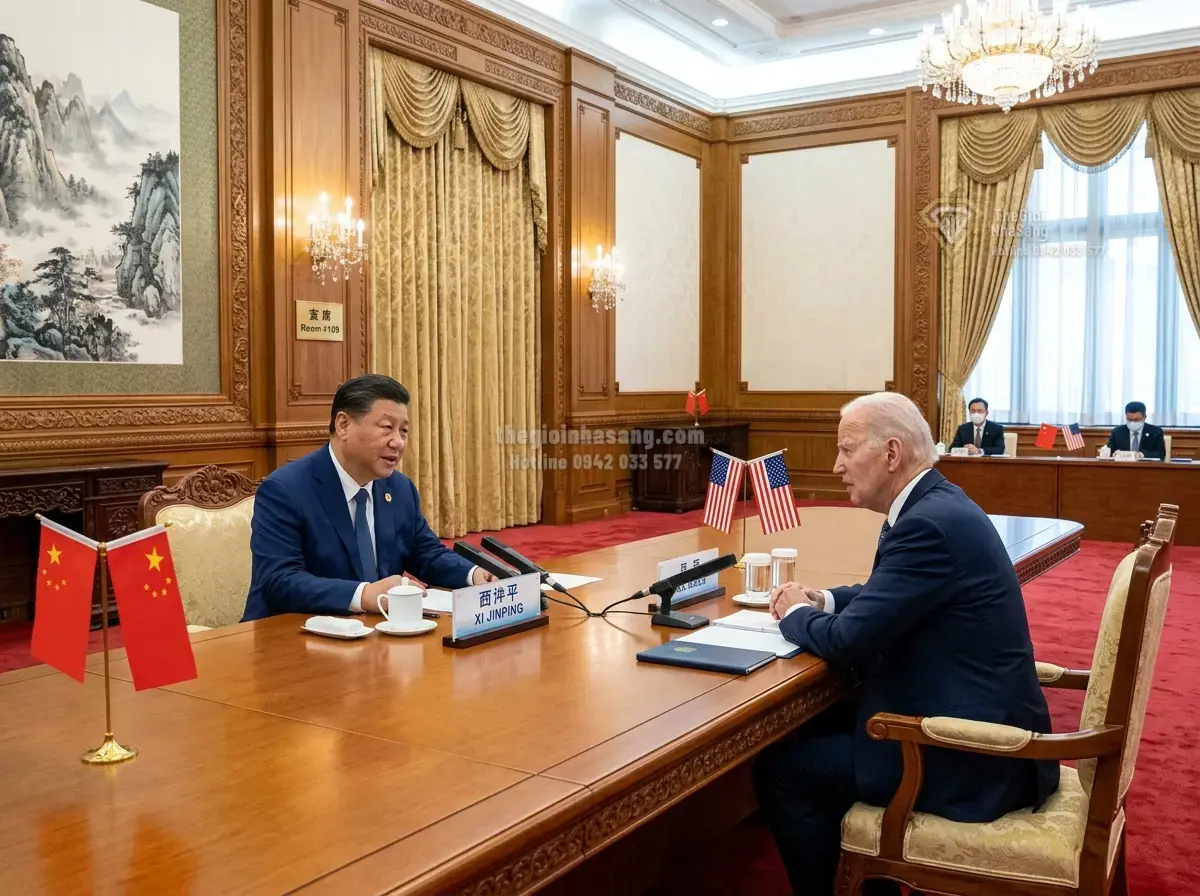 Quan hệ Mỹ - Trung 2026: Cơ hội và thách thức cho thị trường bất động sản Việt Nam