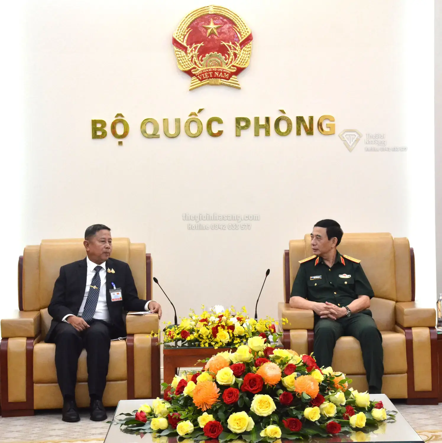 Quan hệ quốc phòng Việt Nam - Thái Lan thúc đẩy tiềm năng phát triển hạ tầng và bất động sản vùng biên giới biển