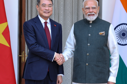 Quan hệ Việt Nam - Ấn Độ tại Hội nghị BRICS 2026: Cơ hội mới cho đầu tư và phát triển hạ tầng bền vững
