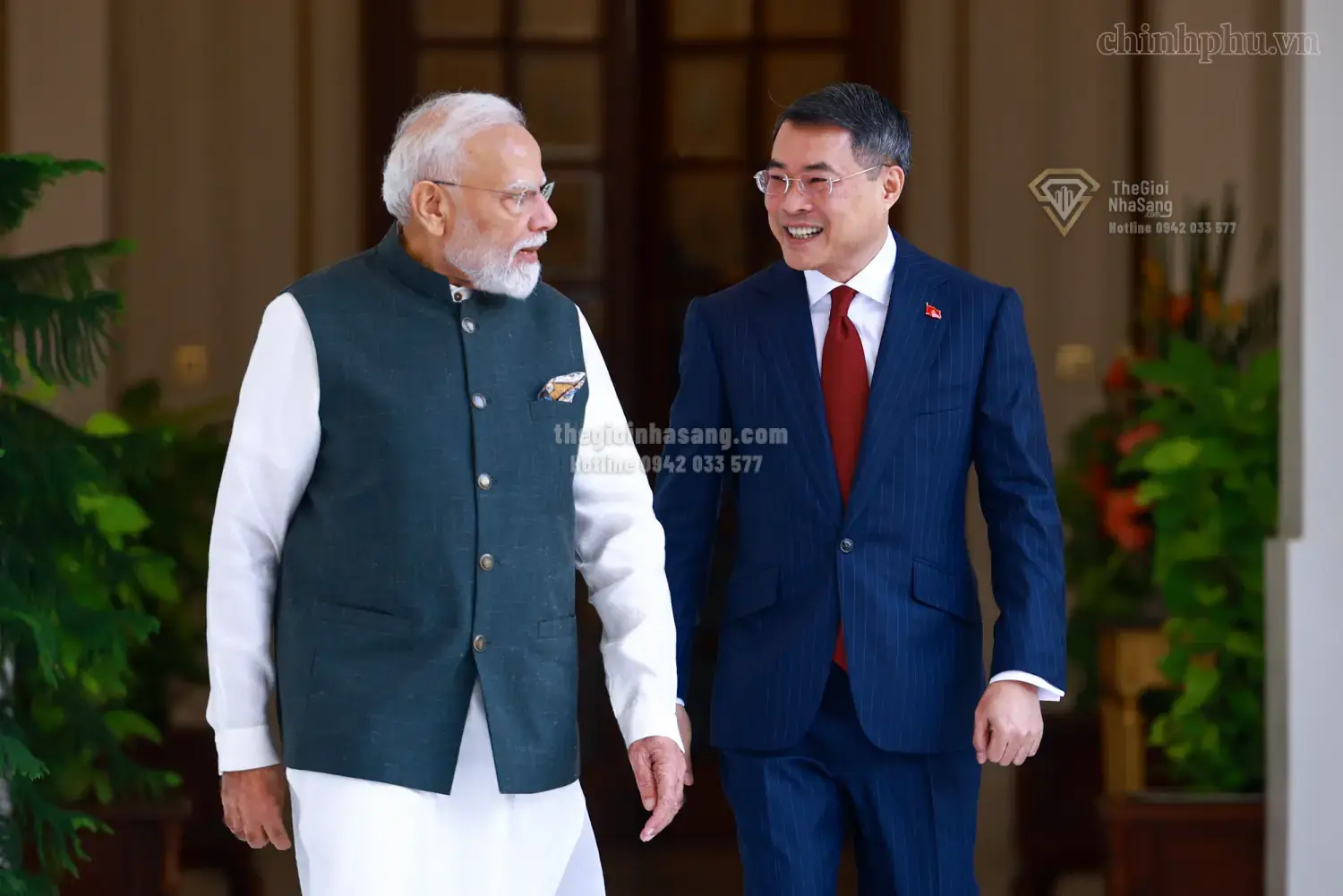 Quan hệ Việt Nam - Ấn Độ tại Hội nghị BRICS 2026: Cơ hội mới cho đầu tư và phát triển hạ tầng bền vững