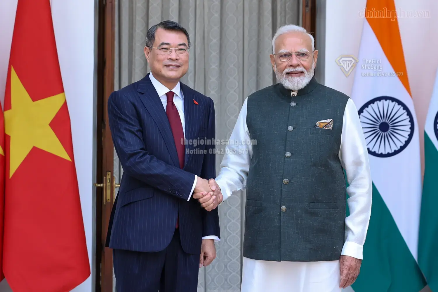 Quan hệ Việt Nam - Ấn Độ tại Hội nghị BRICS 2026: Cơ hội mới cho đầu tư và phát triển hạ tầng bền vững