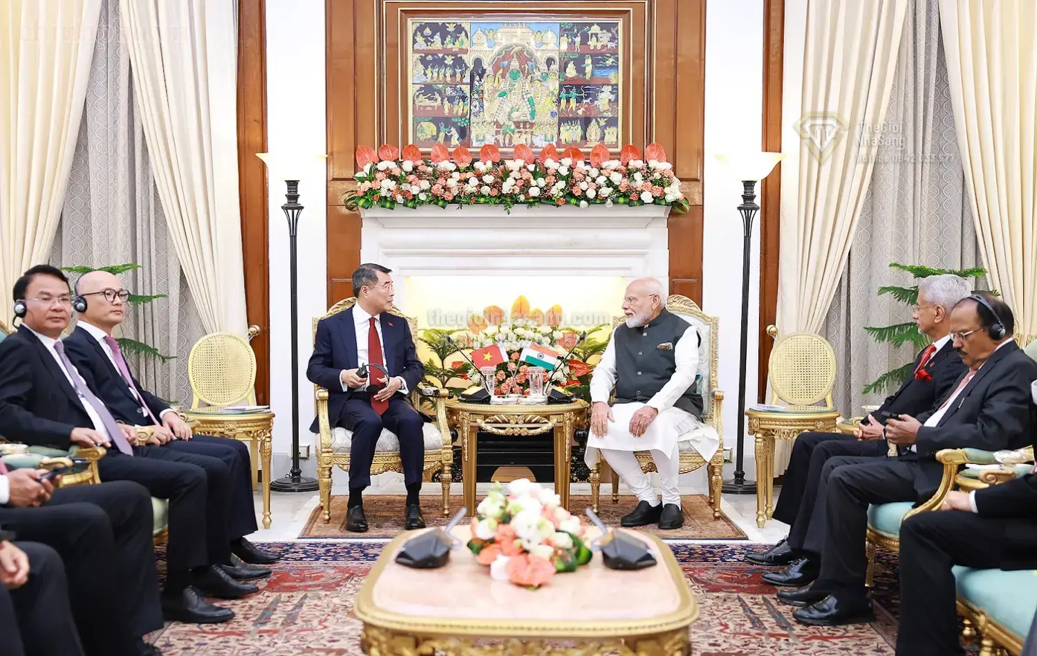 Quan hệ Việt Nam - Ấn Độ tại Hội nghị BRICS 2026: Cơ hội mới cho đầu tư và phát triển hạ tầng bền vững