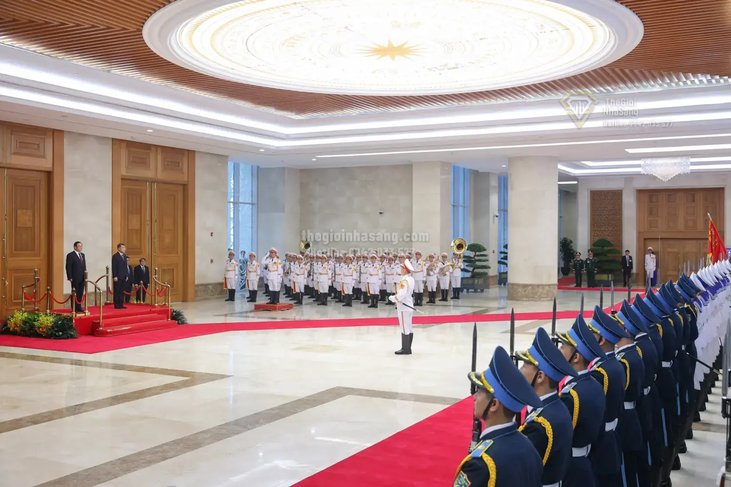 Quan hệ Việt Nam - Lào thăng hoa: Tác động tích cực đến thị trường bất động sản và đầu tư hạ tầng 2026
