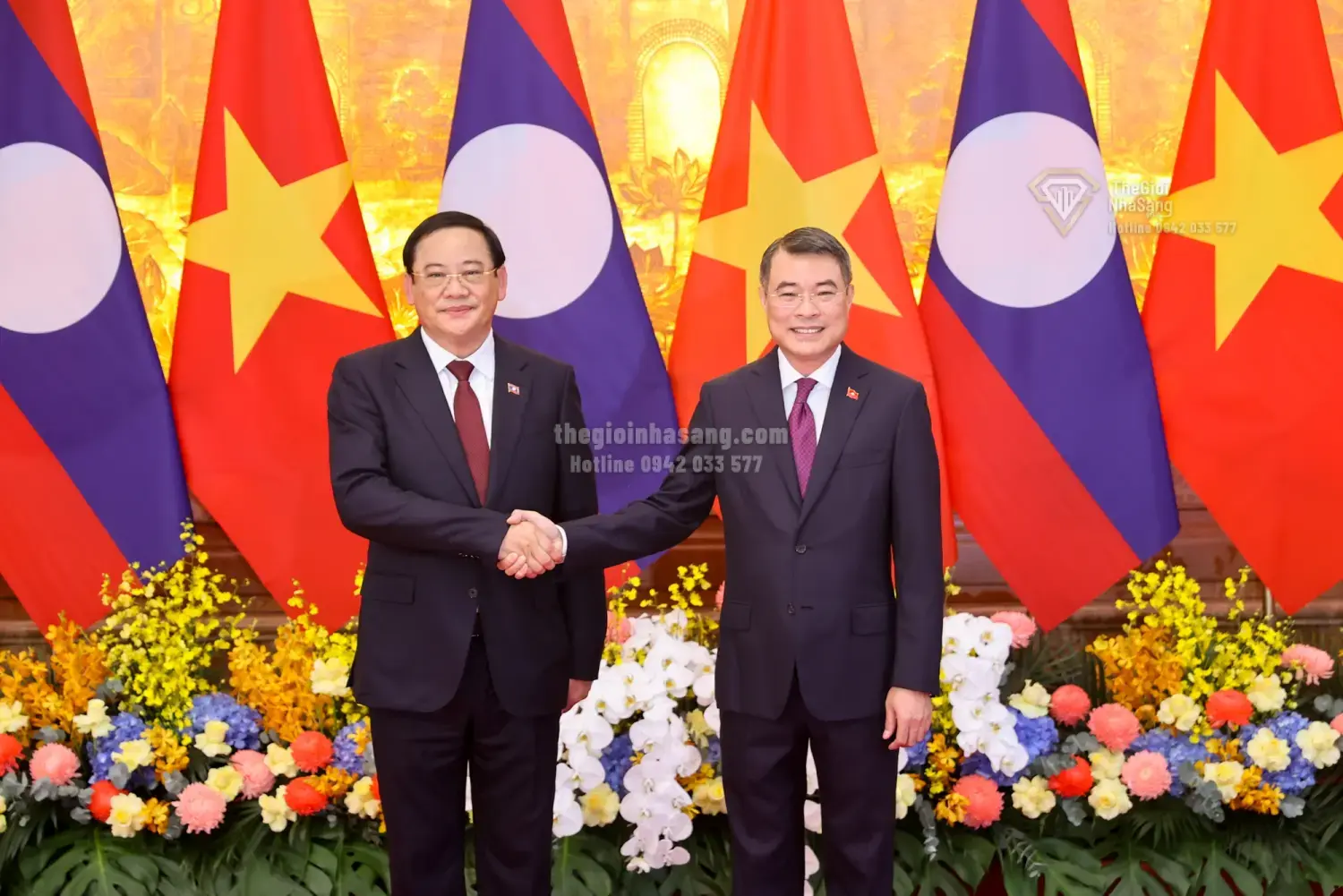 Quan hệ Việt Nam - Lào thúc đẩy kết nối hạ tầng và cơ hội đầu tư bất động sản vùng biên giới 2026