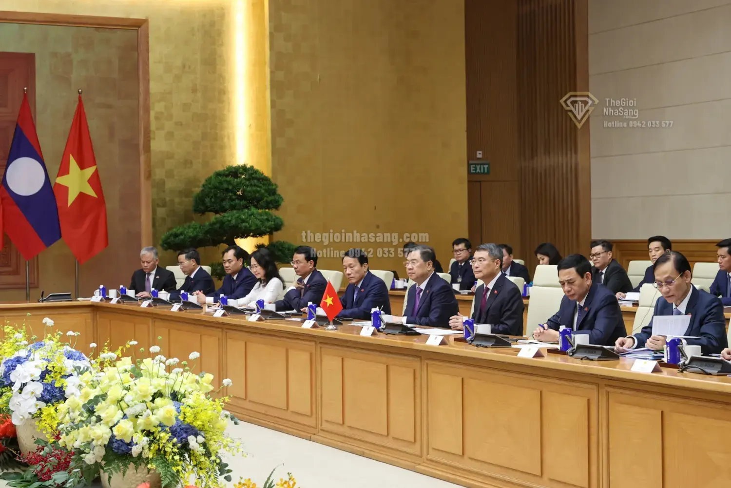 Quan hệ Việt Nam - Lào thúc đẩy kết nối hạ tầng và cơ hội đầu tư bất động sản vùng biên giới 2026