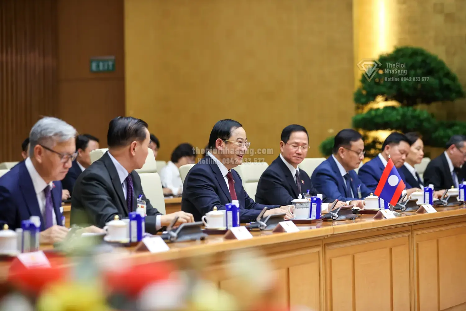 Quan hệ Việt Nam - Lào thúc đẩy kết nối hạ tầng và cơ hội đầu tư bất động sản vùng biên giới 2026