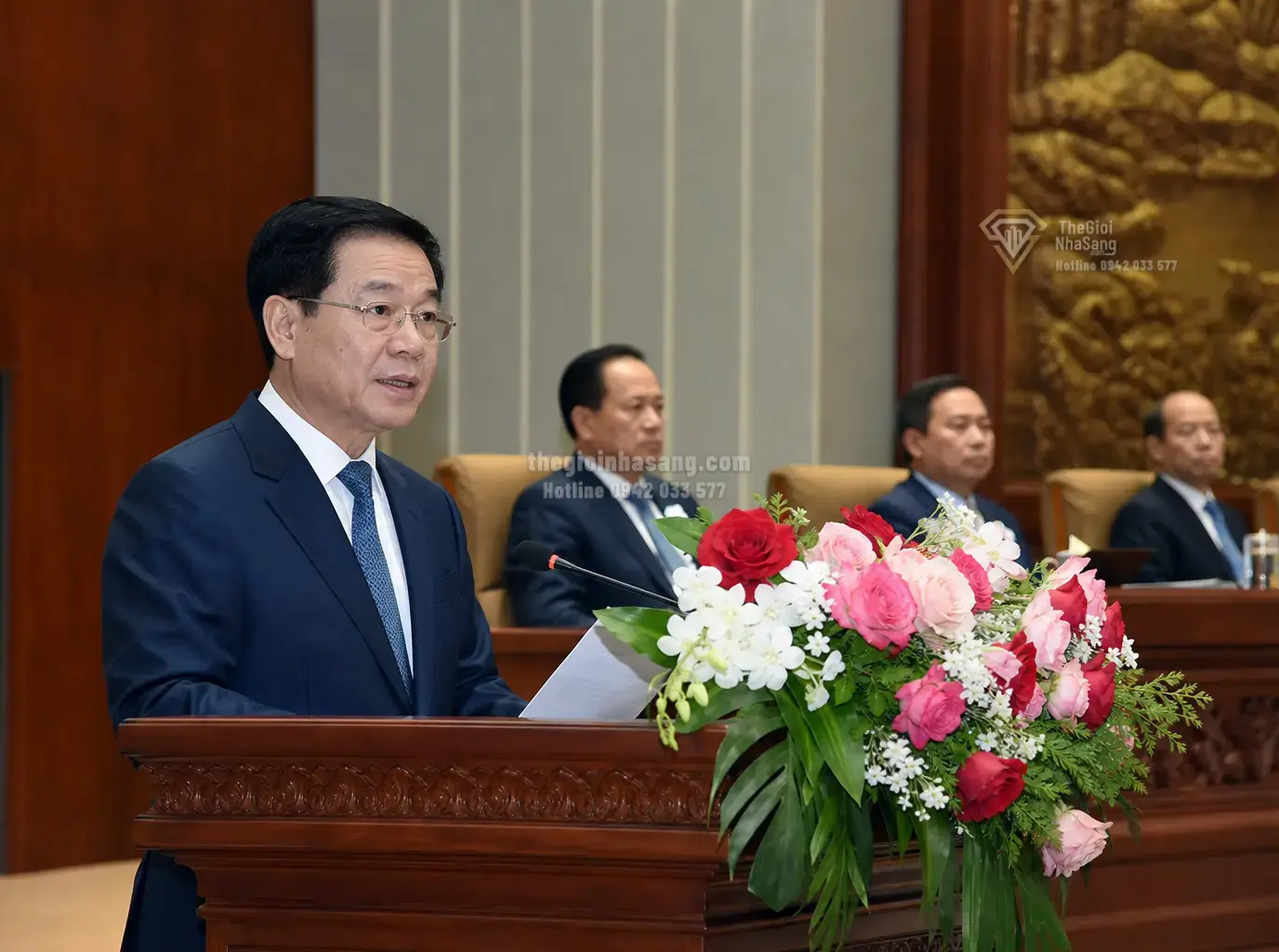 Quan hệ Việt Nam-Lào và tác động đến thị trường bất động sản vùng biên giới trong bối cảnh hợp tác chiến lược toàn diện