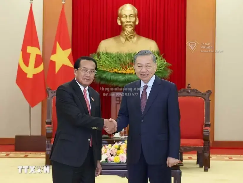 Quan hệ Việt Nam-Lào và tác động đến thị trường bất động sản vùng biên giới trong bối cảnh hợp tác chiến lược toàn diện