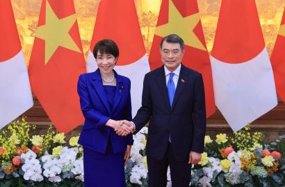 Quan hệ Việt Nam - Nhật Bản thúc đẩy chuyển đổi số và công nghệ cao: Tác động tích cực đến thị trường bất động sản và đầu tư 2026