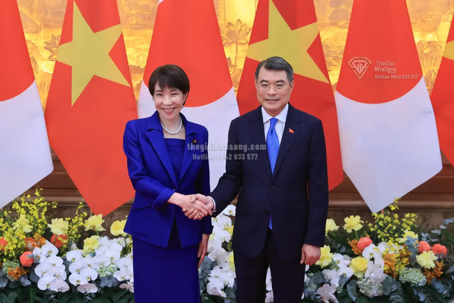 Quan hệ Việt Nam - Nhật Bản thúc đẩy chuyển đổi số và công nghệ cao: Tác động tích cực đến thị trường bất động sản và đầu tư 2026