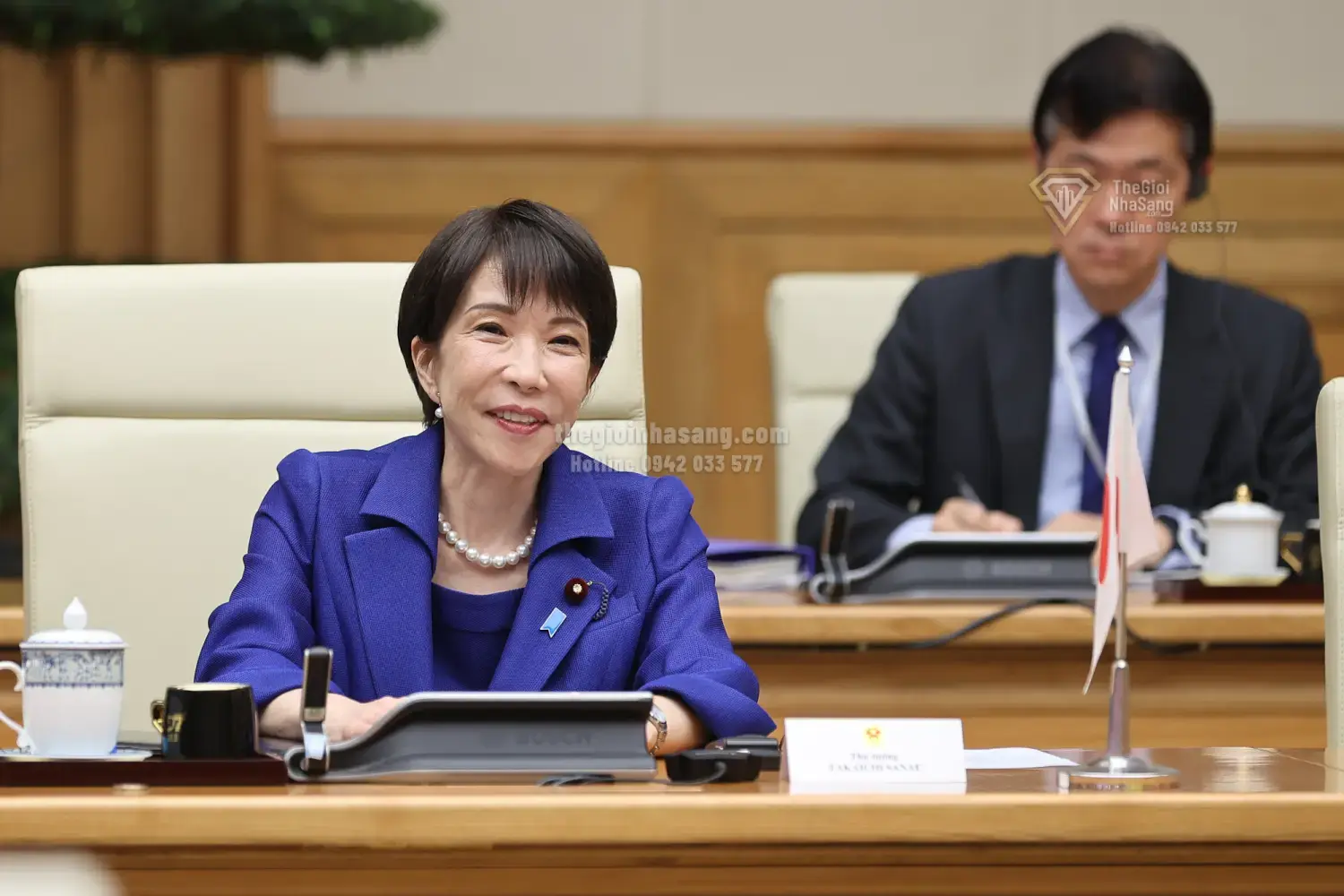 Quan hệ Việt Nam - Nhật Bản thúc đẩy chuyển đổi số và công nghệ cao: Tác động tích cực đến thị trường bất động sản và đầu tư 2026