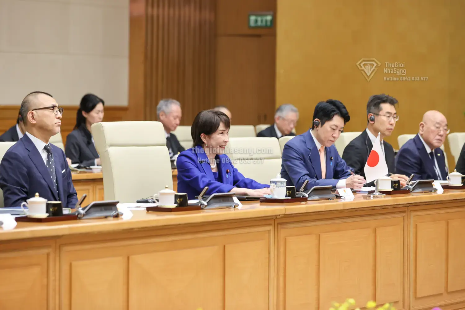 Quan hệ Việt Nam - Nhật Bản thúc đẩy chuyển đổi số và công nghệ cao: Tác động tích cực đến thị trường bất động sản và đầu tư 2026