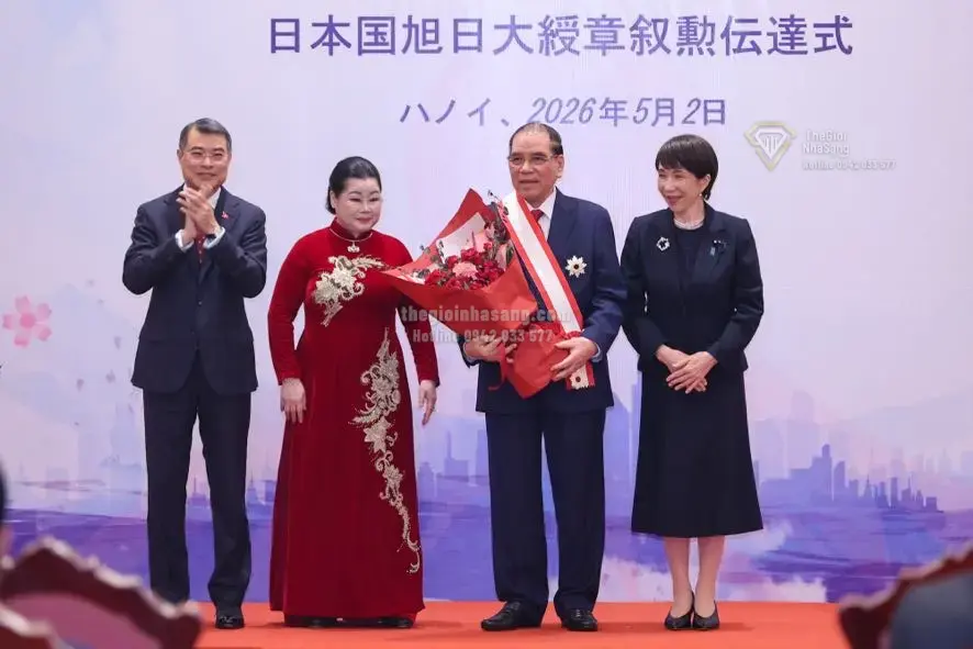 Quan hệ Việt Nam - Nhật Bản và tác động đến thị trường bất động sản cao cấp trong bối cảnh hợp tác chiến lược toàn diện