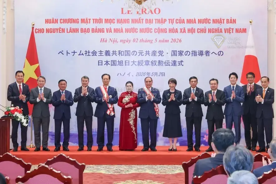 Quan hệ Việt Nam - Nhật Bản và tác động đến thị trường bất động sản cao cấp trong bối cảnh hợp tác chiến lược toàn diện