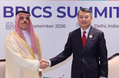 Quan hệ Việt Nam - Saudi Arabia thúc đẩy cơ hội đầu tư bất động sản và hạ tầng năng lượng 2026