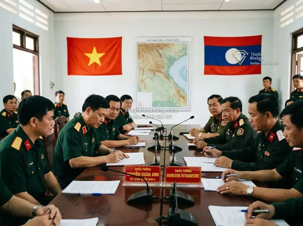 Quân khu 4 được phong tặng Anh hùng Lực lượng vũ trang: Tác động và cơ hội phát triển bất động sản miền Trung trong bối cảnh quốc phòng hiện đại