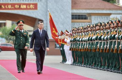 Quân khu 4 và Tác Động Đến Thị Trường Bất Động Sản Miền Trung Trong Bối Cảnh An Ninh Quốc Phòng Mới