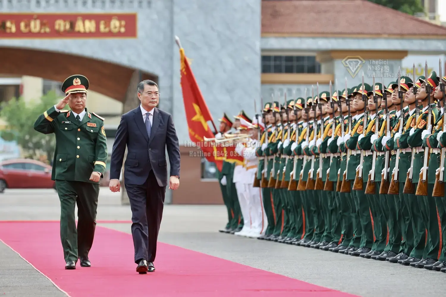 Quân khu 4 và Tác Động Đến Thị Trường Bất Động Sản Miền Trung Trong Bối Cảnh An Ninh Quốc Phòng Mới