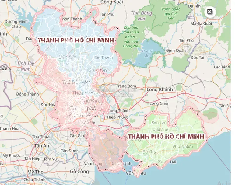 Quản Lý Đất Đai Hiện Đại Tại TP.HCM: Bước Tiến Quan Trọng Trong Cải Cách Thị Trường Bất Động Sản