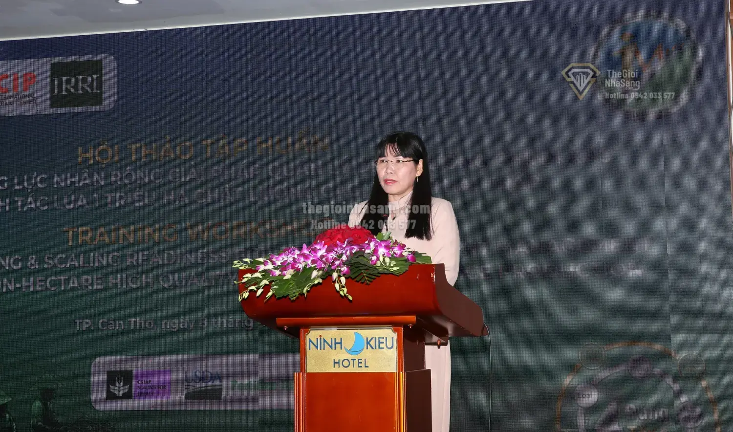 Quản lý dinh dưỡng chính xác: Giải pháp bền vững cho canh tác lúa và tác động đến thị trường bất động sản nông nghiệp ĐBSCL