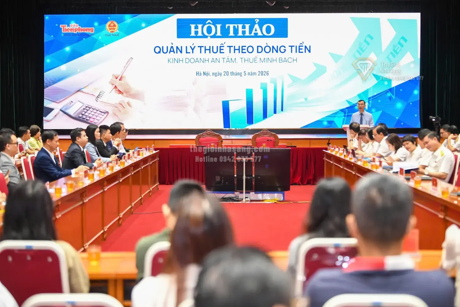 Quản lý thuế theo dòng tiền: Bước chuyển mình quan trọng cho hộ kinh doanh trong kỷ nguyên số và tác động đến thị trường bất động sản