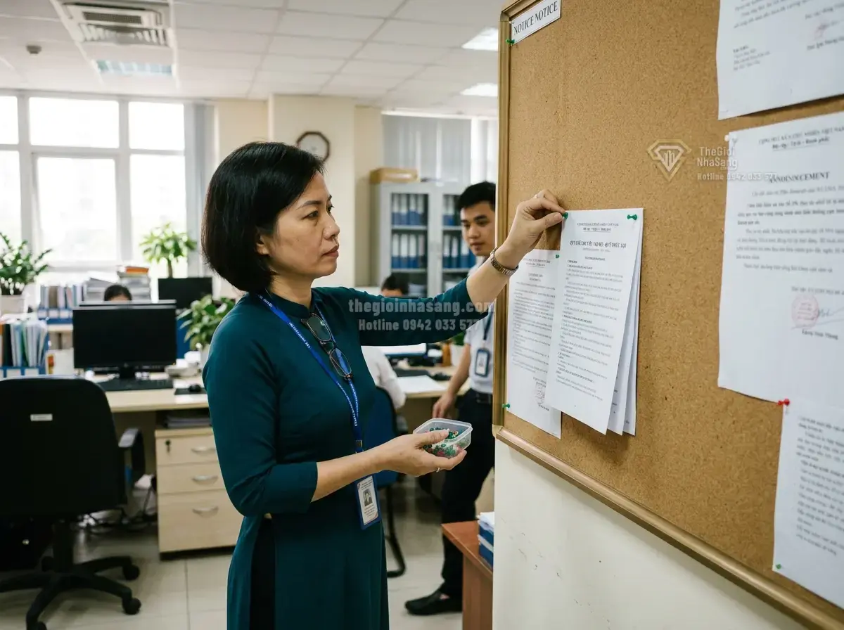 Quản Lý và Sử Dụng Quỹ Phúc Lợi trong Đơn Vị Sự Nghiệp: Tác Động và Cơ Hội Đầu Tư Bất Động Sản