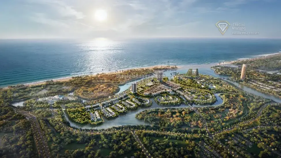 Quảng Ngãi: Bứt Phá Phát Triển Đô Thị và Dịch Vụ Trên Nền Tảng Hạ Tầng Hiện Đại