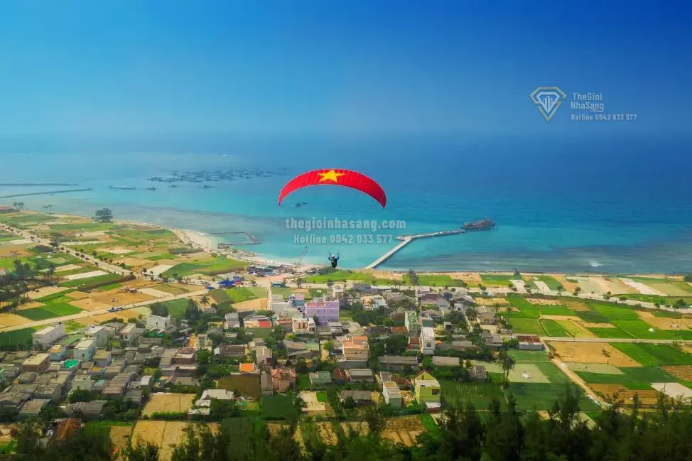 Quảng Ngãi: Bứt Phá Phát Triển Đô Thị và Dịch Vụ Trên Nền Tảng Hạ Tầng Hiện Đại