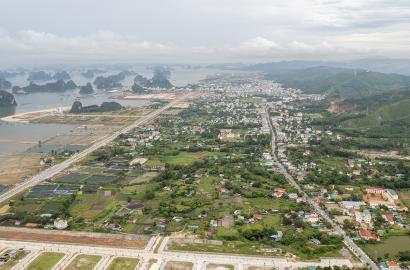 Quảng Ninh Đẩy Mạnh Giải Phóng Mặt Bằng Cho Hơn 300 Dự Án Phát Triển Kinh Tế - Bất Động Sản Nổi Bật