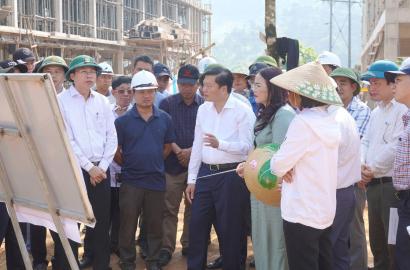 Quảng Trị Đẩy Mạnh Tiến Độ Xây Dựng Trường Nội Trú Vùng Biên Giới: Cơ Hội Và Thách Thức Cho Thị Trường Bất Động Sản Địa Phương