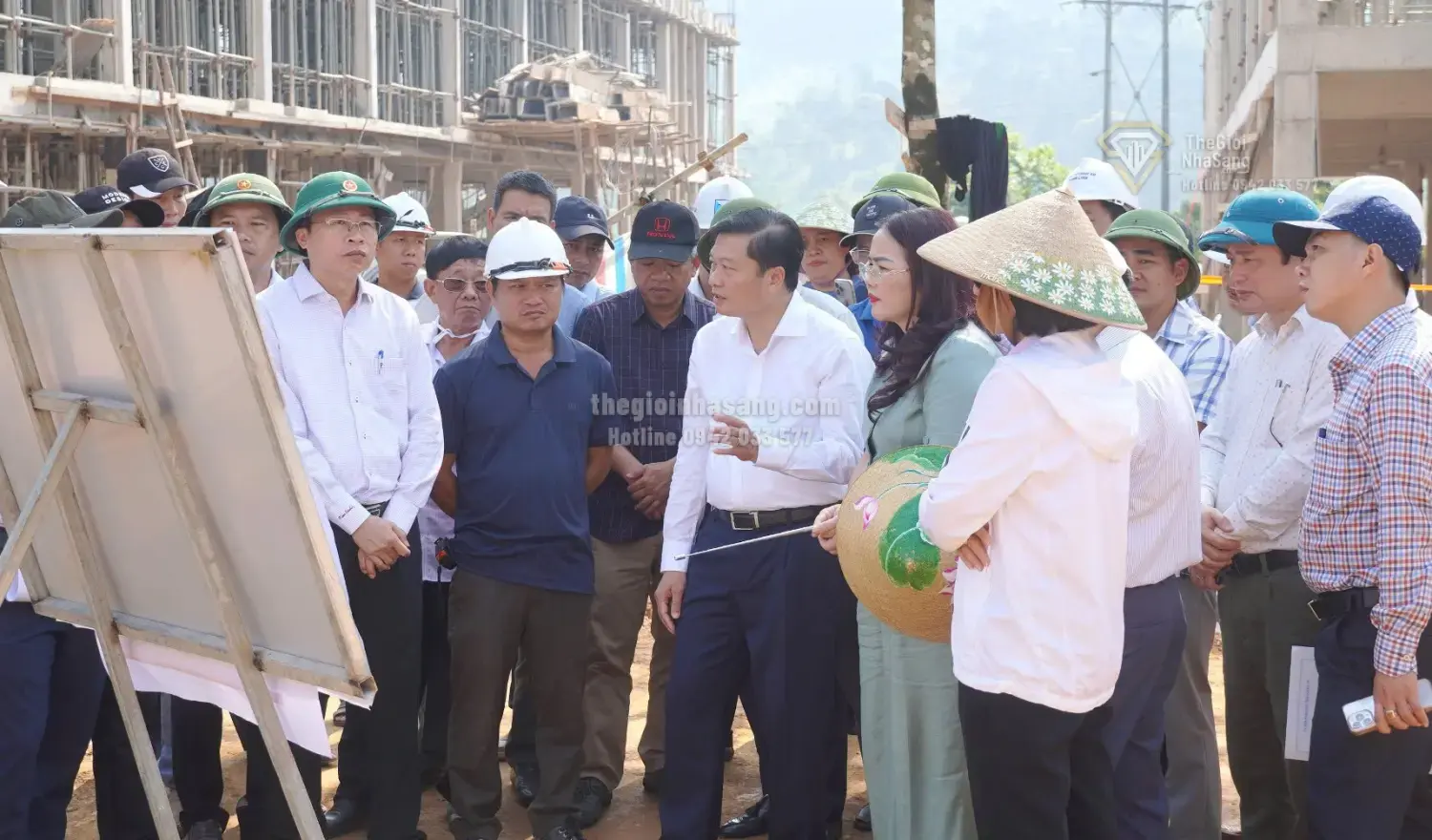 Quảng Trị Đẩy Mạnh Tiến Độ Xây Dựng Trường Nội Trú Vùng Biên Giới: Cơ Hội Và Thách Thức Cho Thị Trường Bất Động Sản Địa Phương