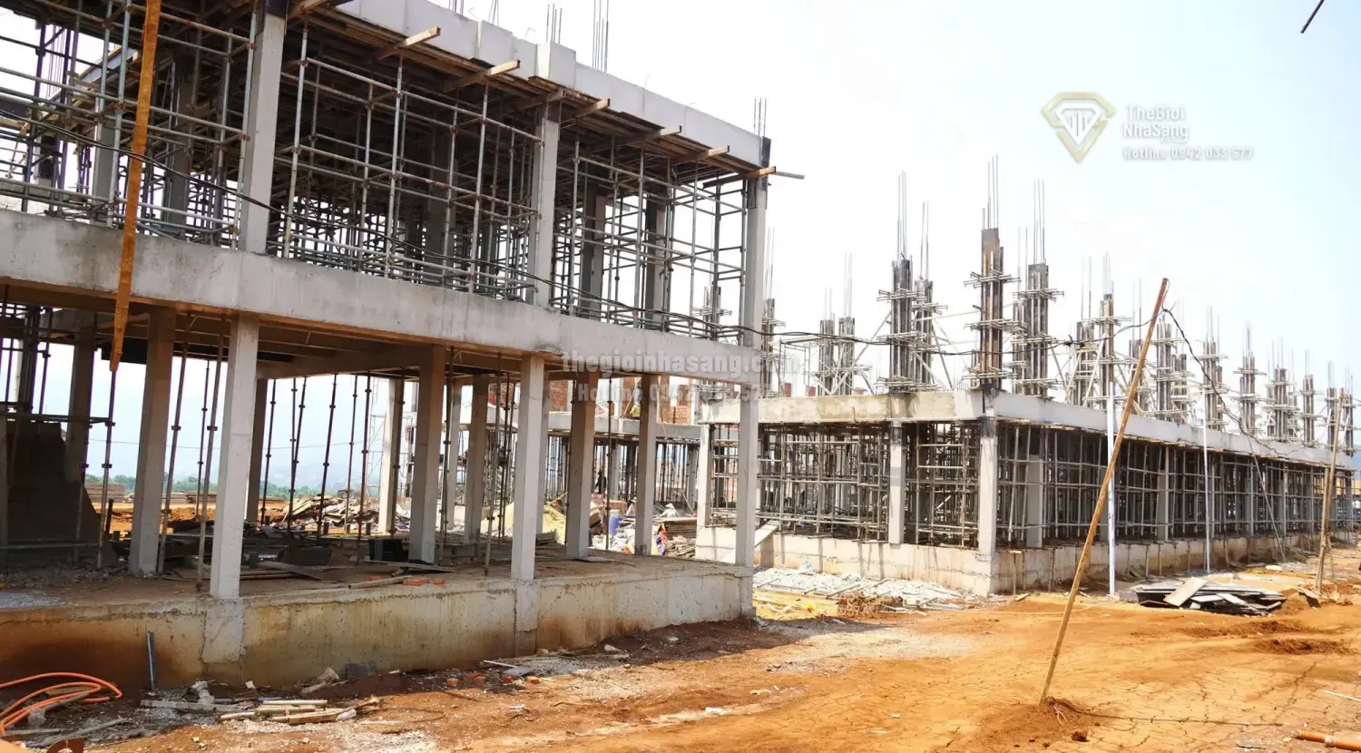 Quảng Trị Đẩy Mạnh Tiến Độ Xây Dựng Trường Nội Trú Vùng Biên Giới: Cơ Hội Và Thách Thức Cho Thị Trường Bất Động Sản Địa Phương