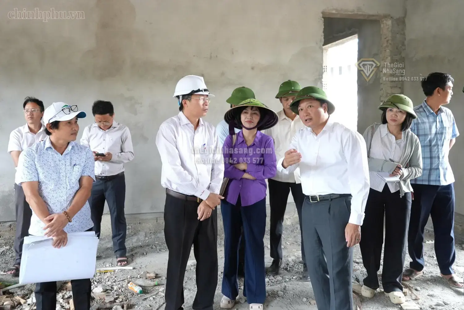 Quảng Trị Tăng Tốc Thi Công Trường Nội Trú Liên Cấp Vùng Biên: Cơ Hội và Thách Thức Cho Thị Trường Bất Động Sản Vùng Biên