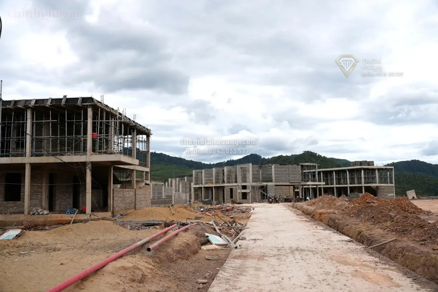 Quảng Trị Tăng Tốc Thi Công Trường Nội Trú Liên Cấp Vùng Biên: Cơ Hội và Thách Thức Cho Thị Trường Bất Động Sản Vùng Biên